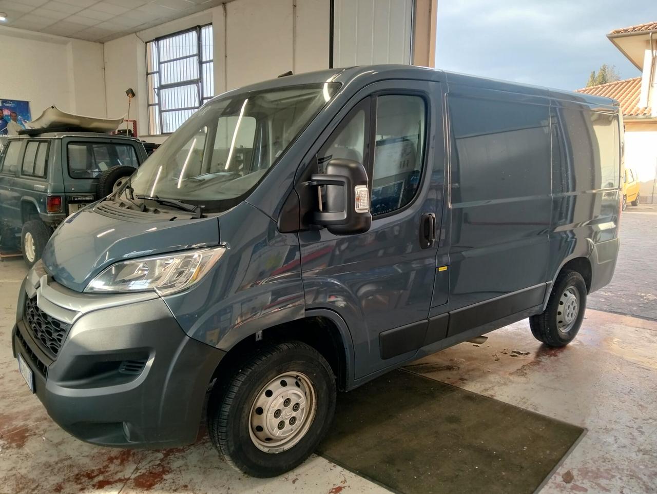 Citroen JUMPER 2.2tdi