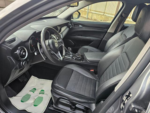 ALFA ROMEO Stelvio 2.2 Turbodiesel 190 CV AT8 Q4 Super