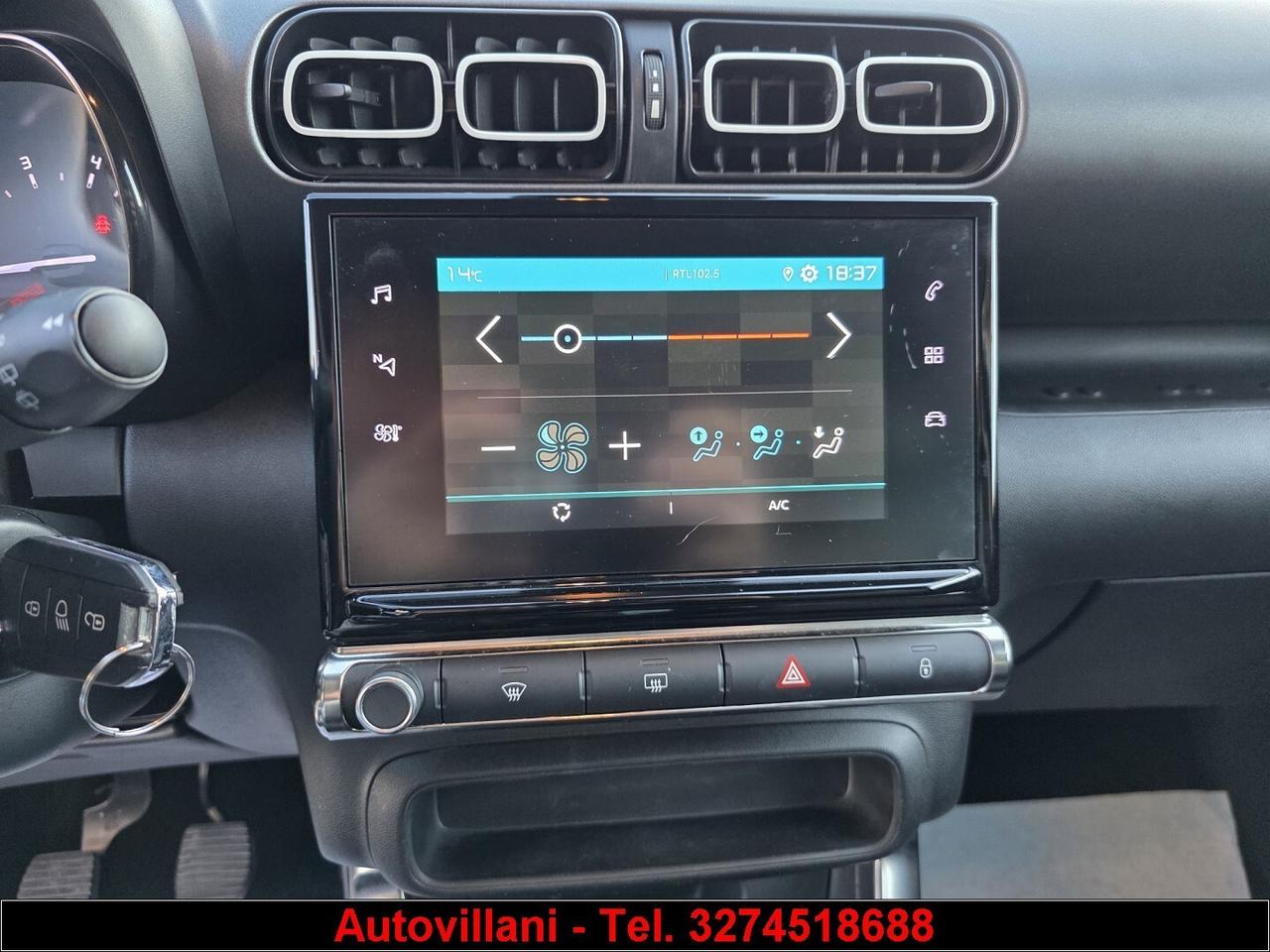CITROEN C3 AIRCROSS BLUEHDI 1.5 S&S SHINE 2023