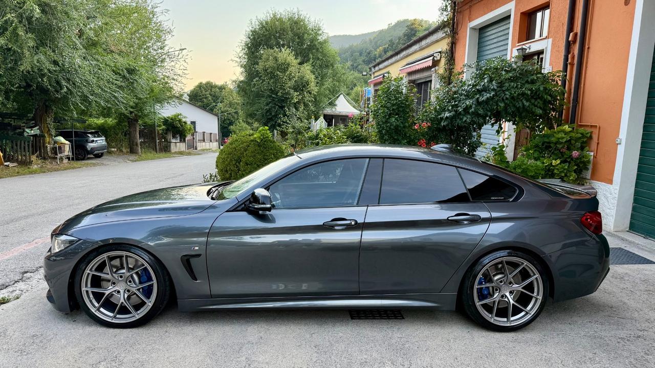 Bmw 430 430d GranCoupé Msport