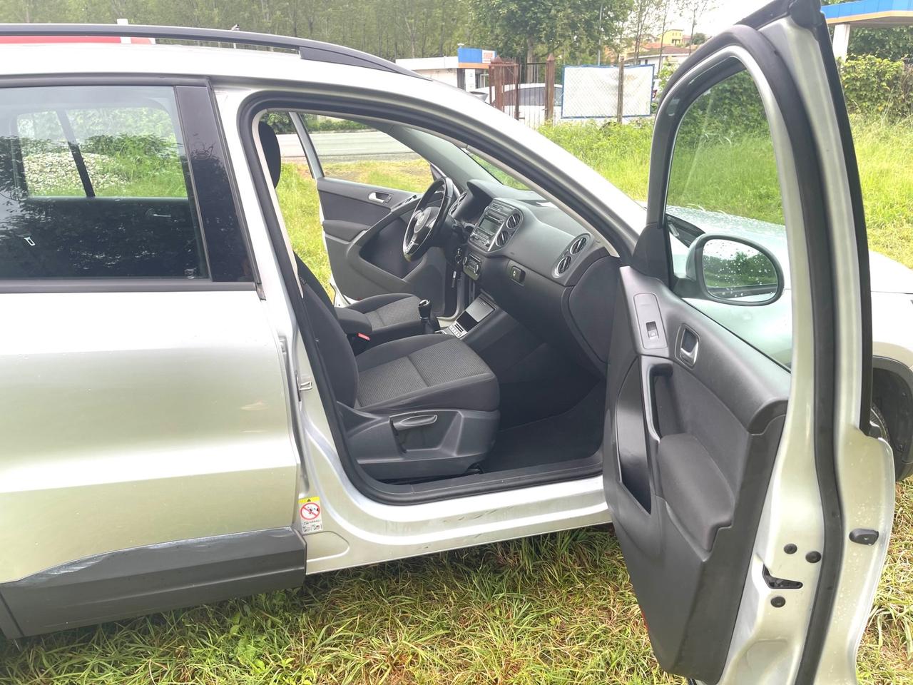 Volkswagen Tiguan 1.4 TSI 122 CV Trend & Fun BlueMotion Technology