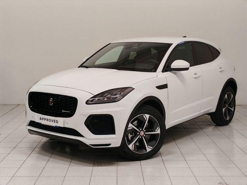 Jaguar E-Pace 2.0D I4 163 CV AWD Auto R-Dynamic S