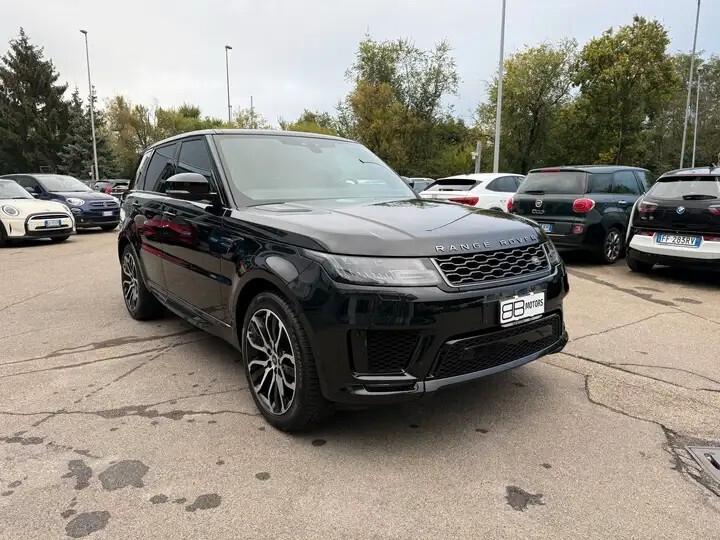 Land Rover Range Rover Sport Range Rover Sport 3.0 SDV6 249 CV HSE Dynamic