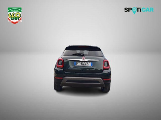 FIAT 500X 1.3 T4 150 CV DCT Cross