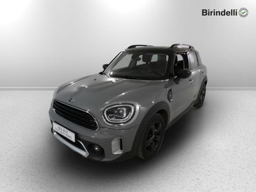 MINI Mini Countrym.(F60) - Mini 2.0 Cooper D Northwood Edition Countryman