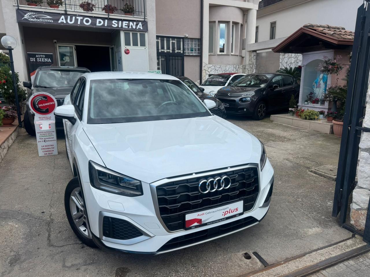 Audi Q2 30 TDI Business