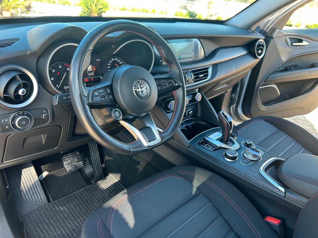 Alfa Romeo Stelvio 2.2 MJ 190CV Q4 Business