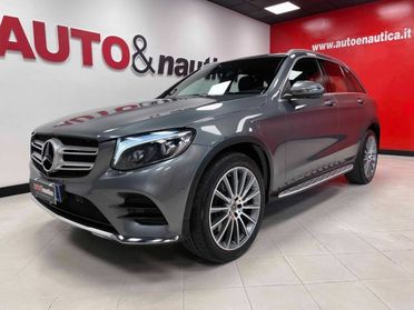 MERCEDES-BENZ GLC 250 D PREMIUM 4MATIC AUTO