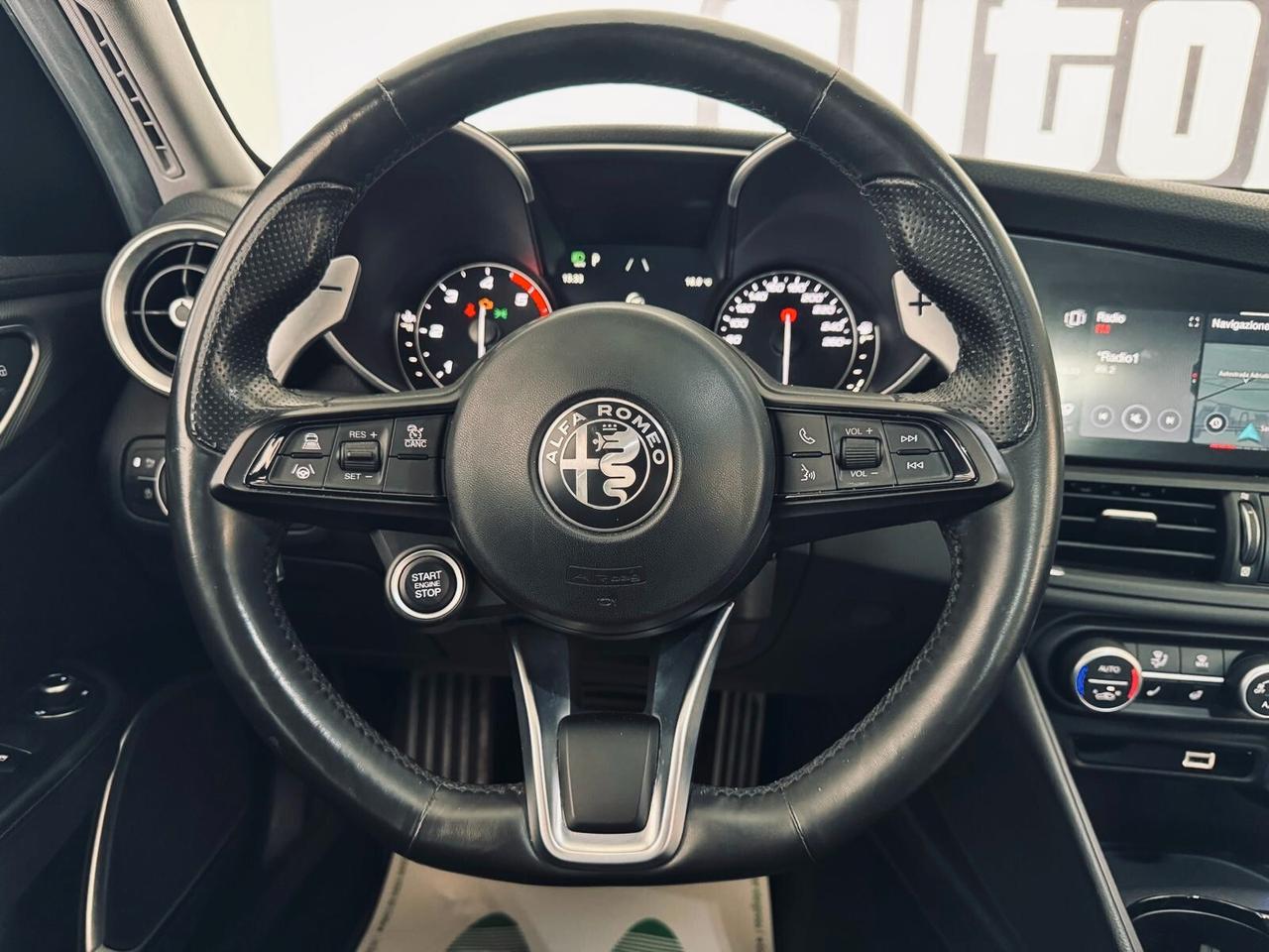 Alfa Romeo Giulia 2.2 190 CV Q2 AT8 Sprint