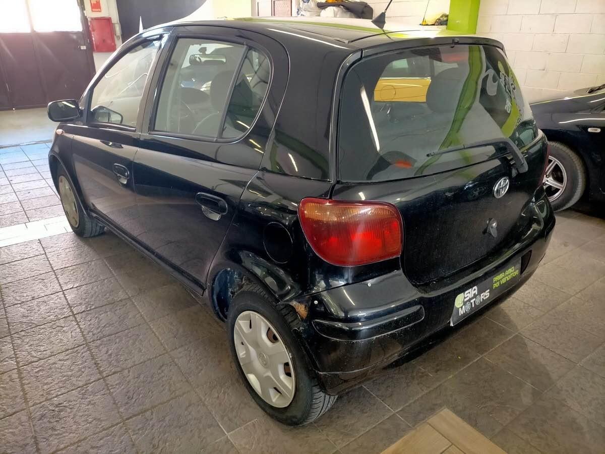 TOYOTA YARIS 1.4 D- 4D