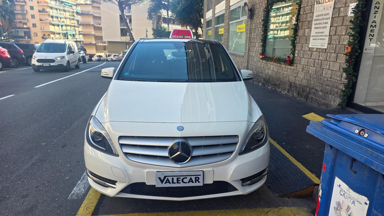 Mercedes-benz B 180 CDI Automatic Executive garanzia 12 mesi
