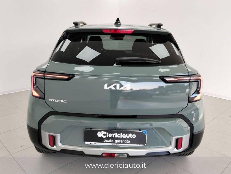 Kia Stonic 0 t-gdi Style Tech Pack