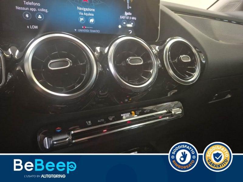 Mercedes-Benz Classe B B 200 D SPORT PLUS AUTO