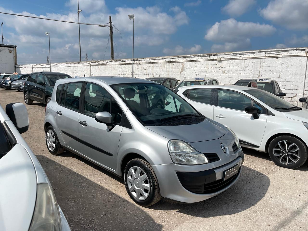 Renault Grand Modus 1.5 dCi 85CV Dynamique