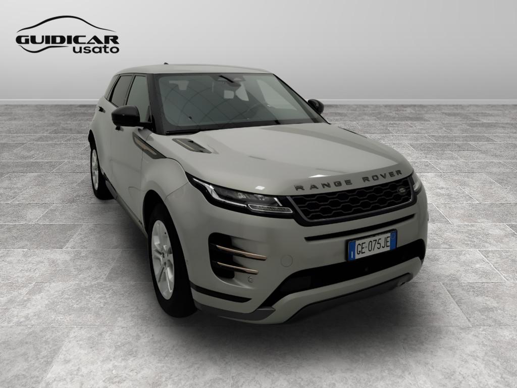 LAND ROVER Range Rover Evoque II 2019 - Range Rover Evoque 2.0d i4 mhev