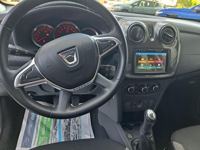 Dacia Sandero Stepway 1.0 tce Comfort Eco-g 100cv