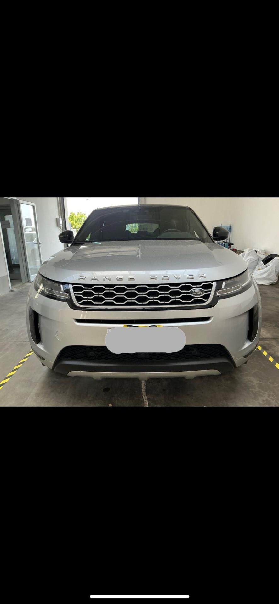 Land Rover Range Rover Evoque 2.0D I4-L.Flw 150 CV R-Dynamic