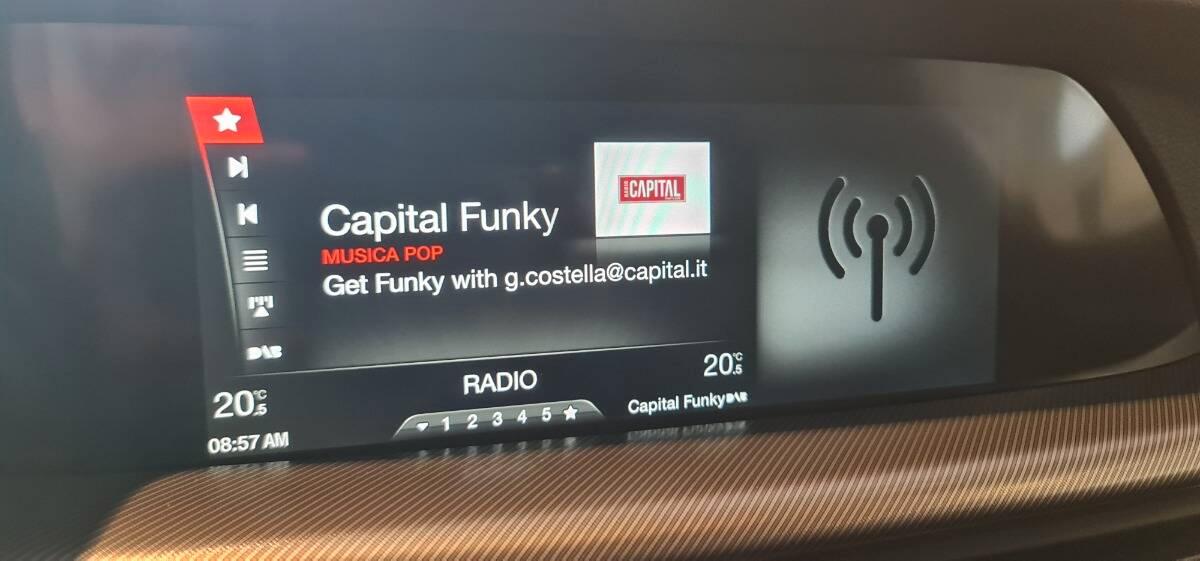 Alfa Romeo Stelvio Stelvio 2.2 t B-Tech Q4 210cv auto *motore nuovo*