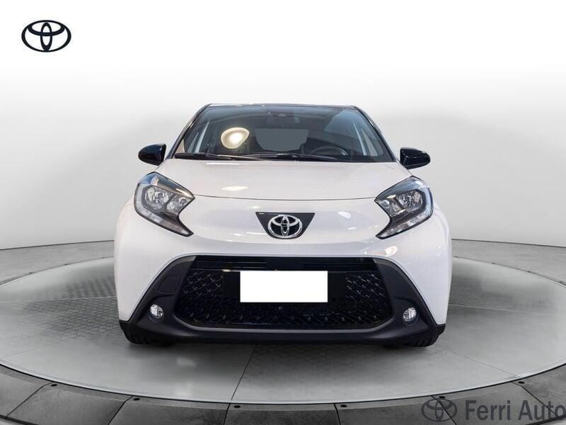 Toyota Aygo X 1.0 VVT-i 72 CV 5 porte Trend