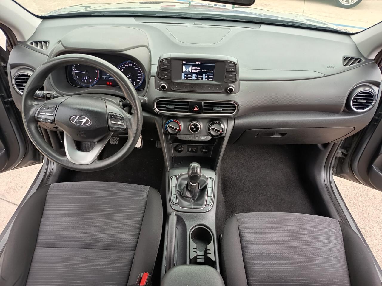 Hyundai Kona 1.6 CRDI 115 CV Comfort