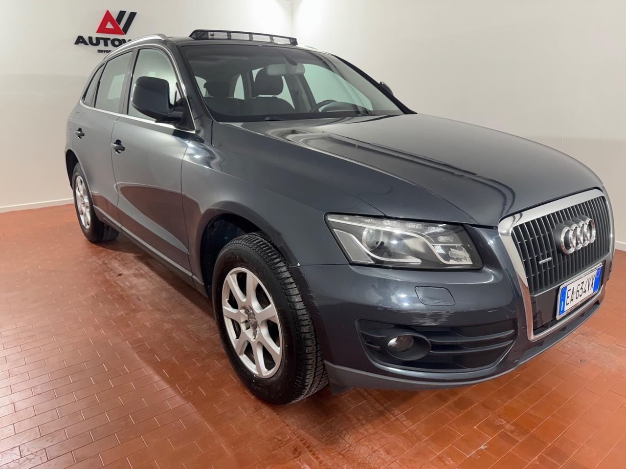 Audi Q5 2.0 TDI 170 CV quattro