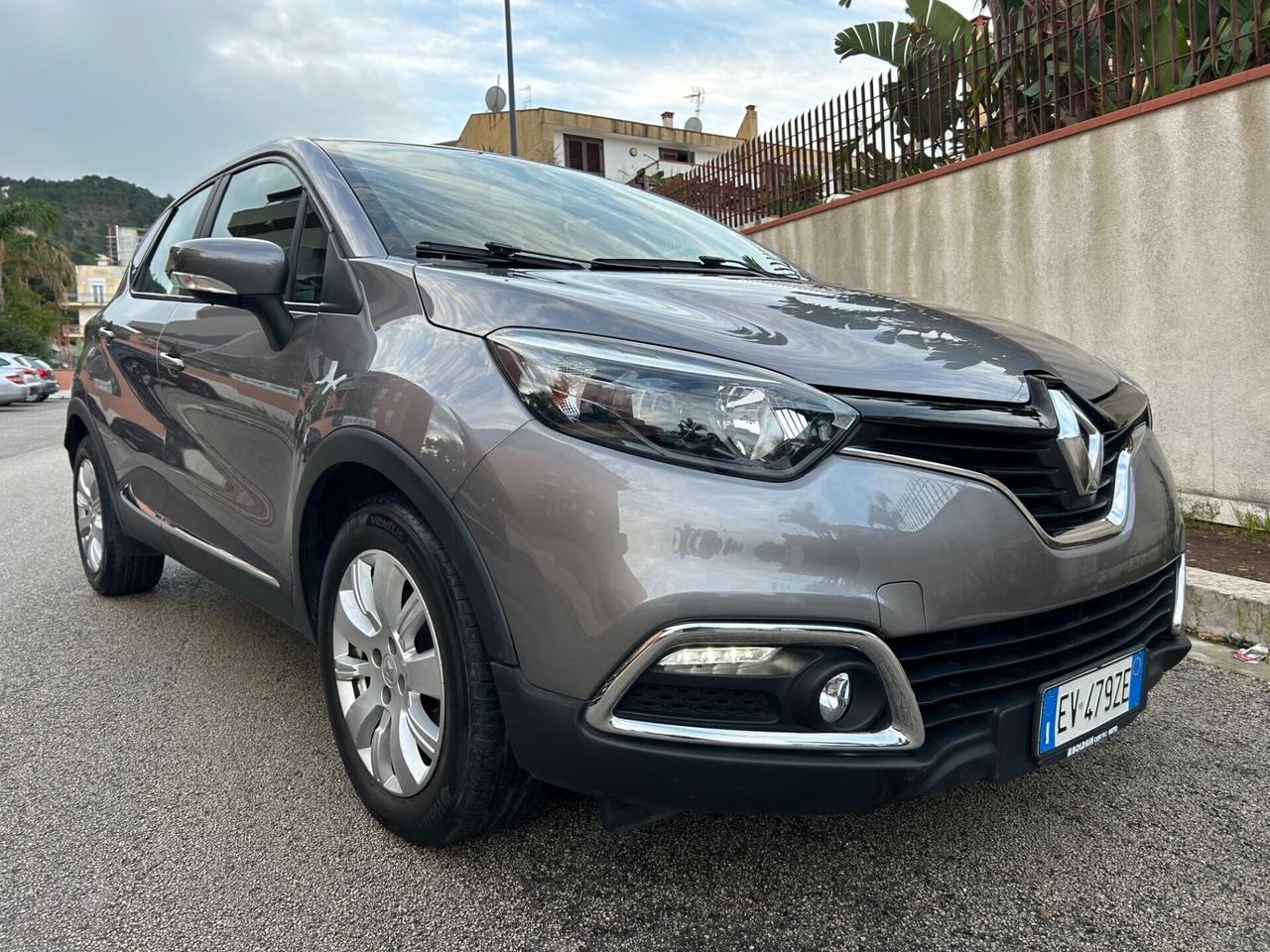 Renault Captur 1.5 dCi 8V 90 CV Start&Stop Energy