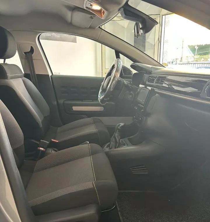 Citroen C3 BlueHDi 100 S&S Shine Pack