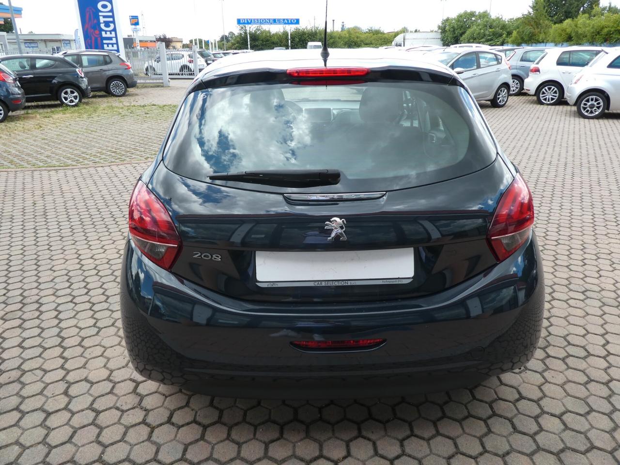 Peugeot 208 BlueHDi 75 5 P OK NEOPATENTATI