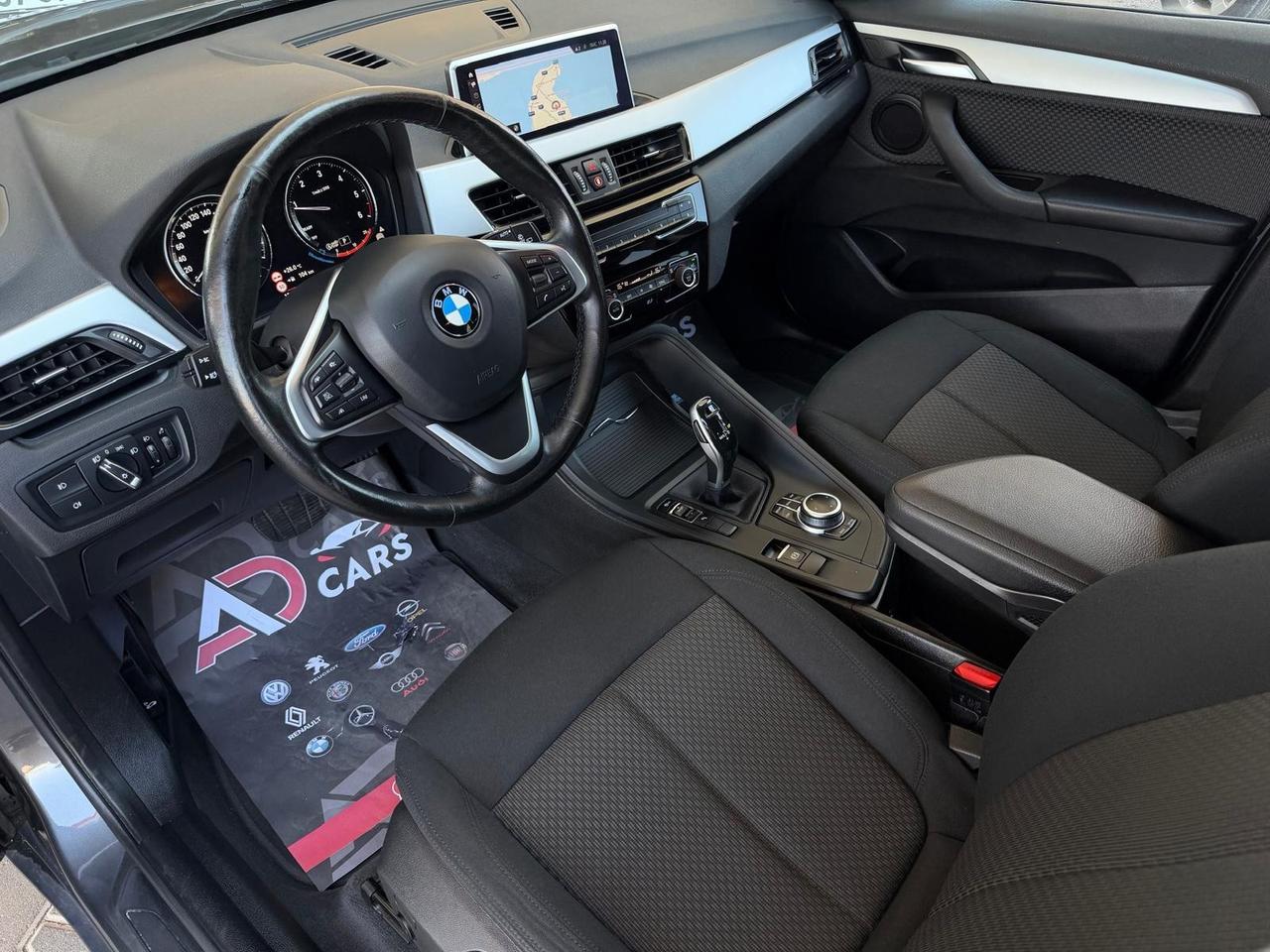 Bmw X1 sDrive18d Advantage