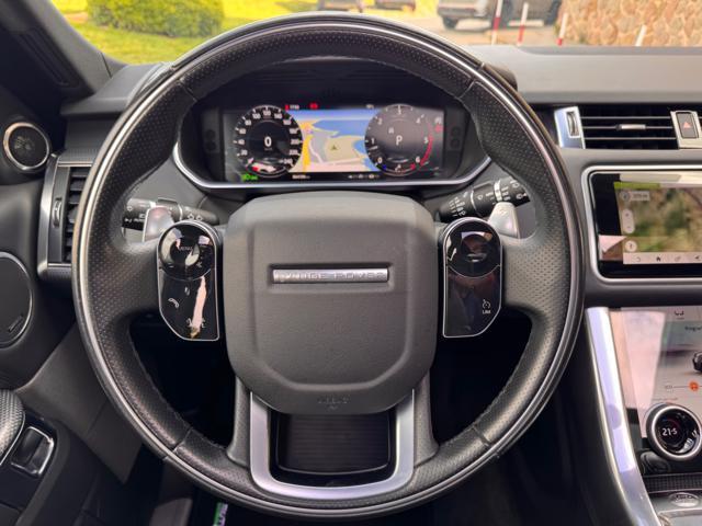LAND ROVER Range Rover Sport 3.0 SDV6 249 CV HSE DYNAMIC+TETTO+GARANZIA RANGE