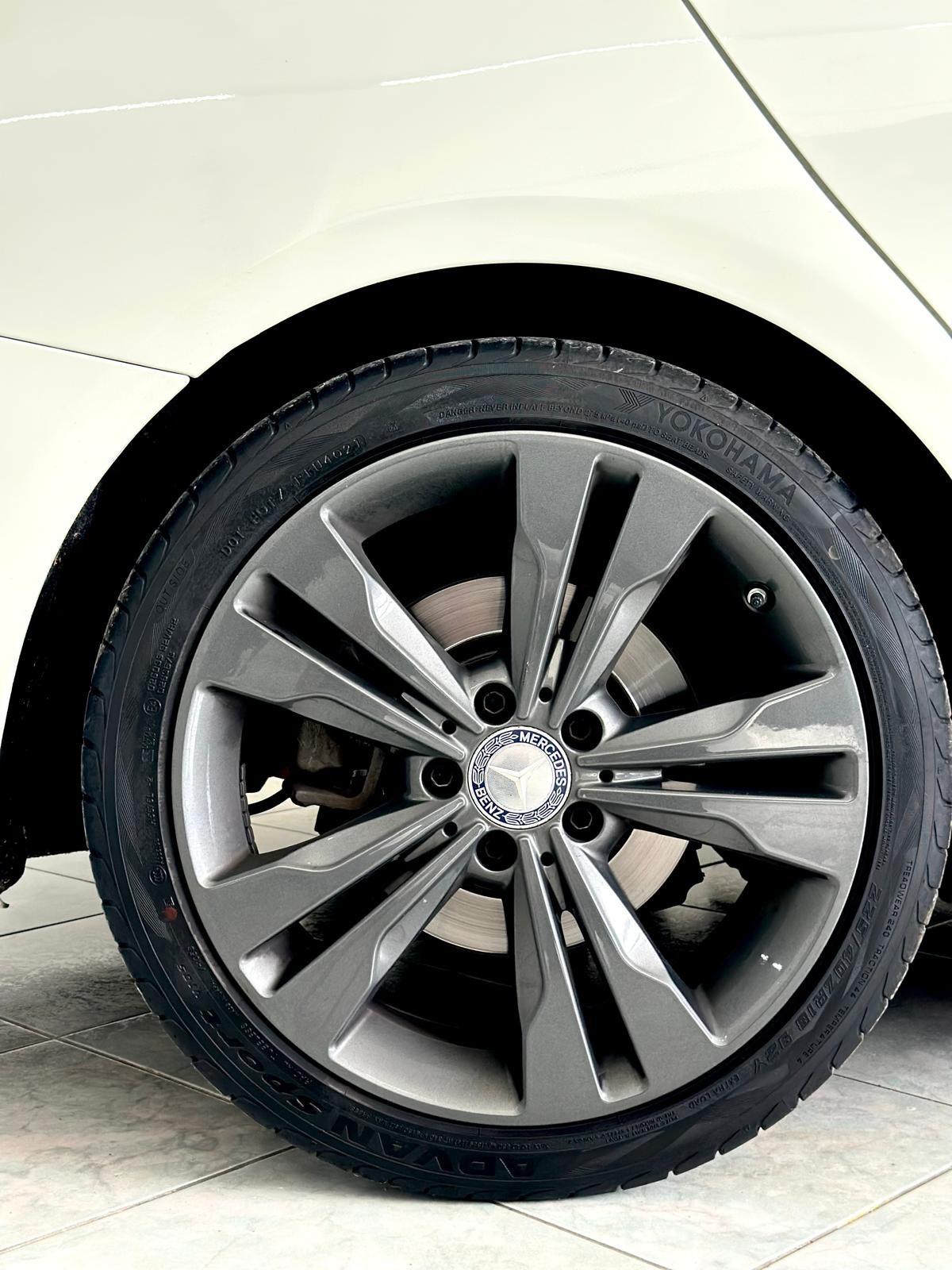 Mercedes-benz CLA 200 220 d S.W. Automatic Premium