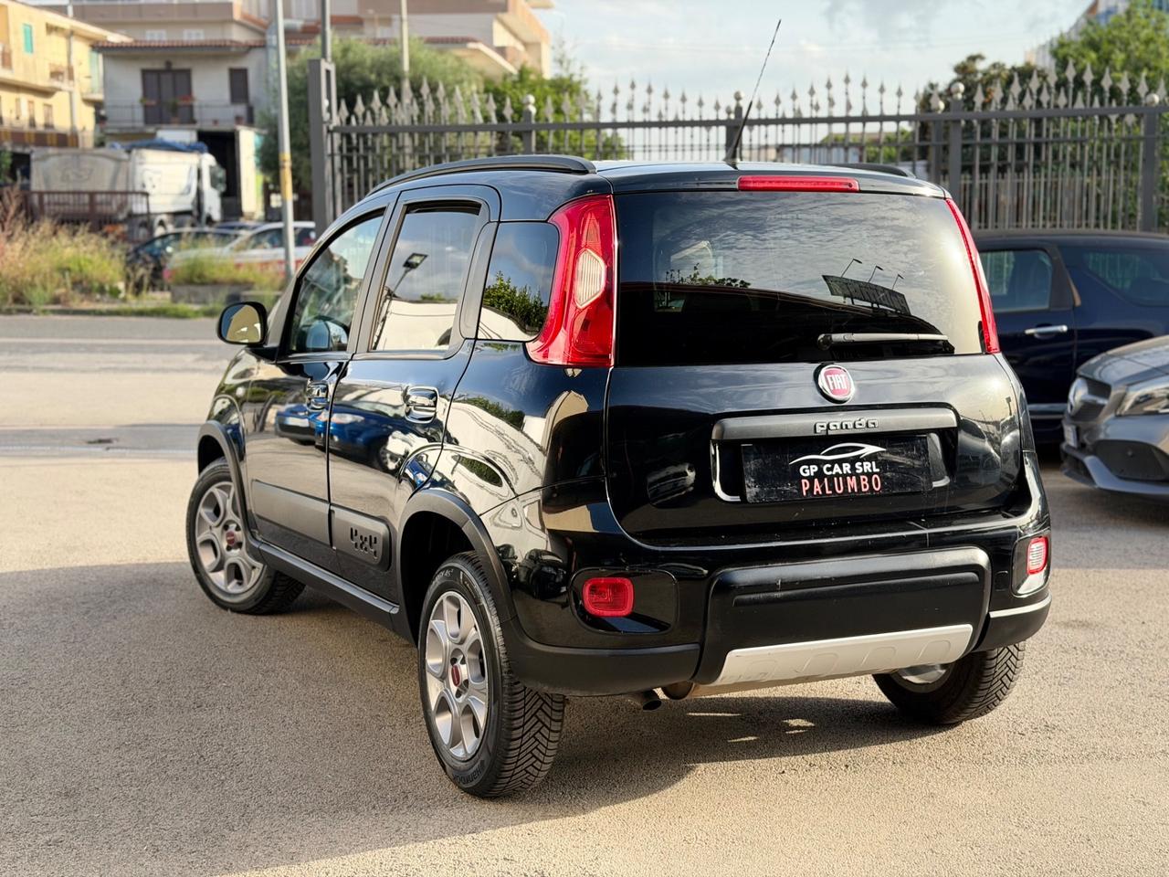 Fiat Panda 1.3 MJT S&S 4x4 PERFETTA
