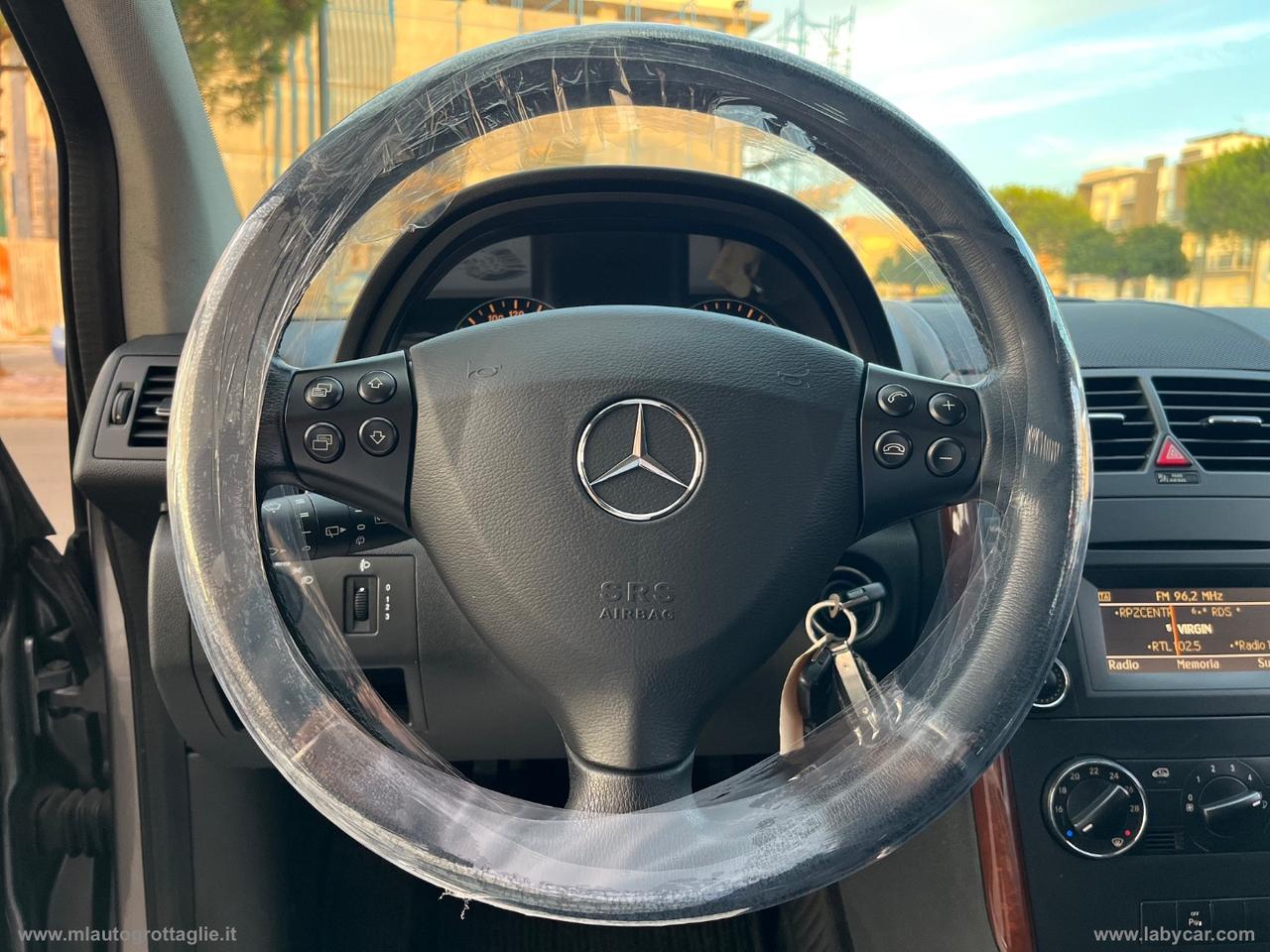 MERCEDES-BENZ A 180 CDI Special Edition