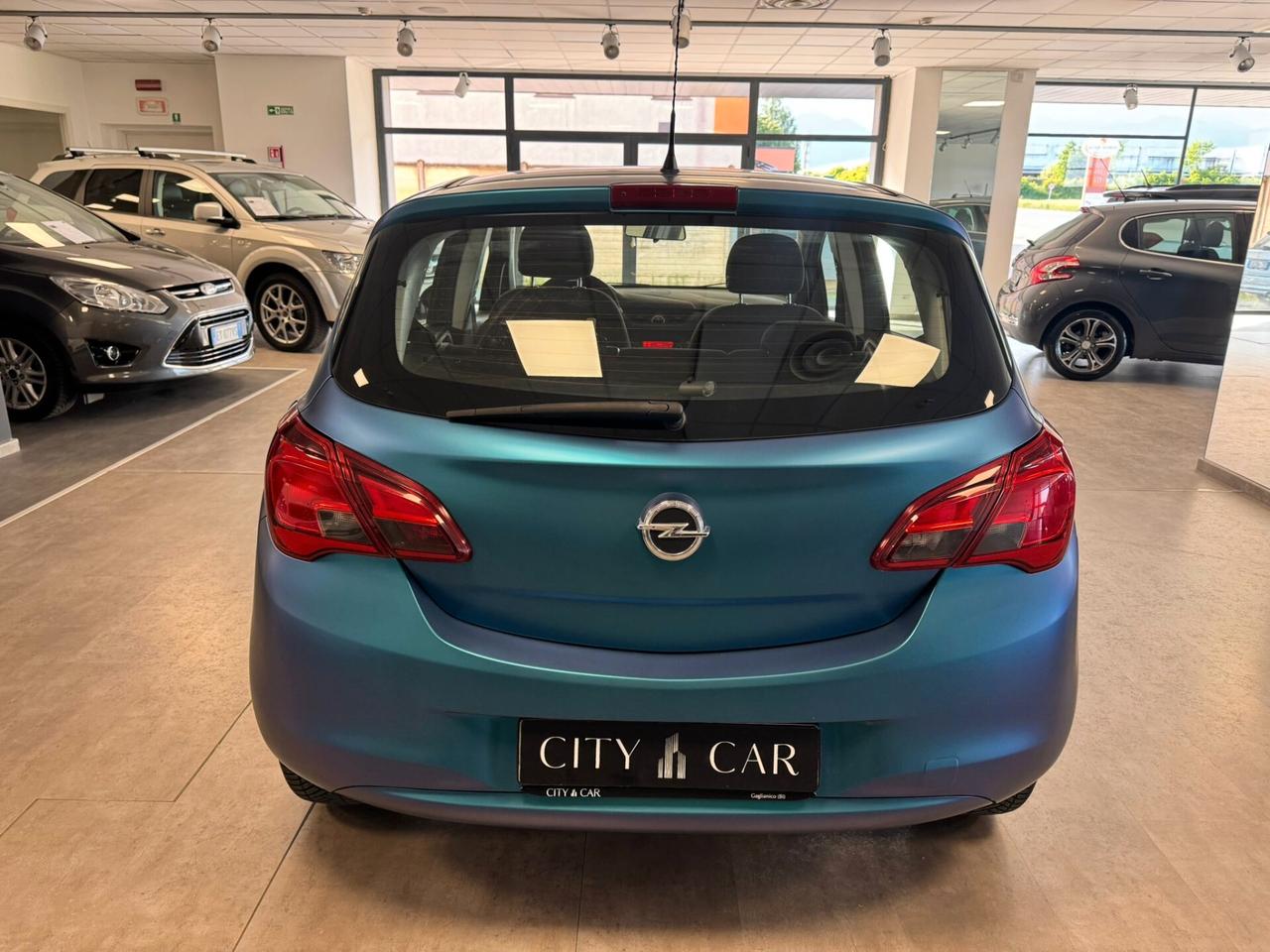 Opel Corsa 1.2 5 porte n-Joy