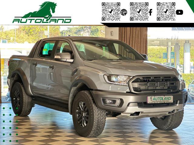 FORD Ranger Raptor 2.0 TDCi aut. 213CV DC 5p.*Condiz.Ottime