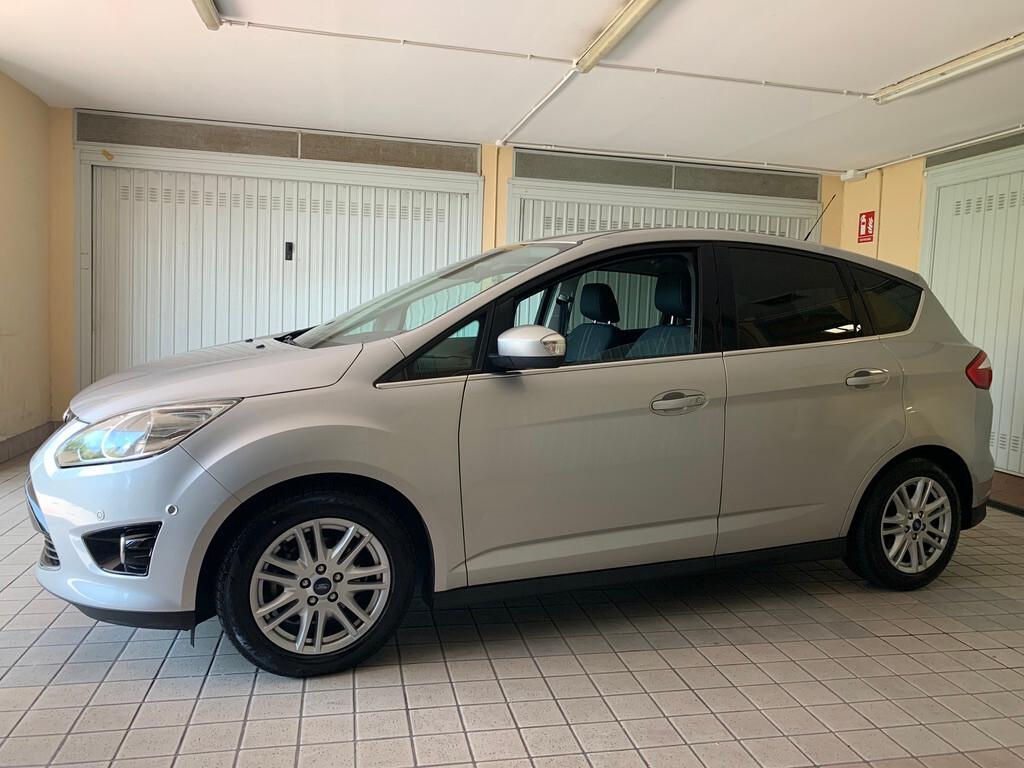 Ford C-Max 1.6 TDCi 115CV Titanium