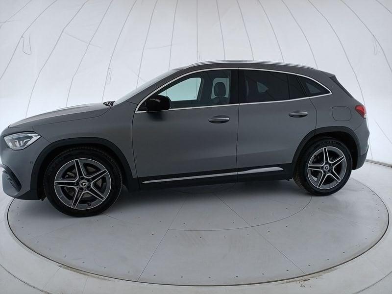 Mercedes-Benz GLA GLA-H247 2020 200 d Premium auto