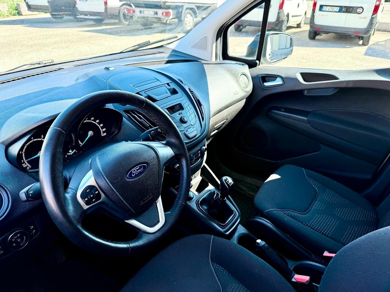 Ford Transit Courier Transit Courier 1.0 EcoBoost 100CV Van Trend