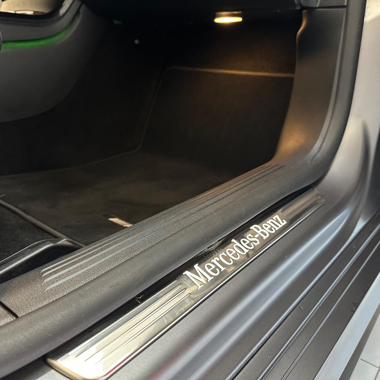 Mercedes-benz CLA 200 d 4Matic Coupe AMG Premium Plus Magno Designo tetto