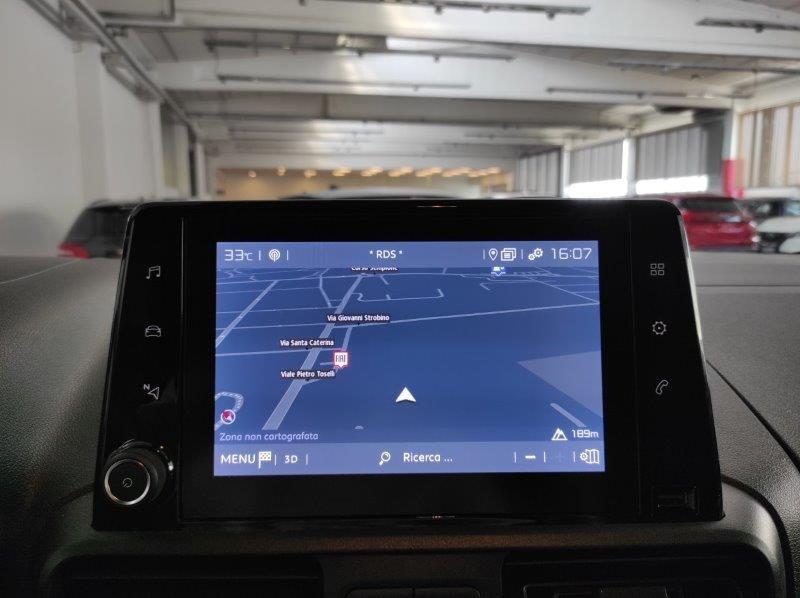 FIAT Doblò 4ª serie - Doblò 1.5 BlueHdi 130CV PC-TN Van