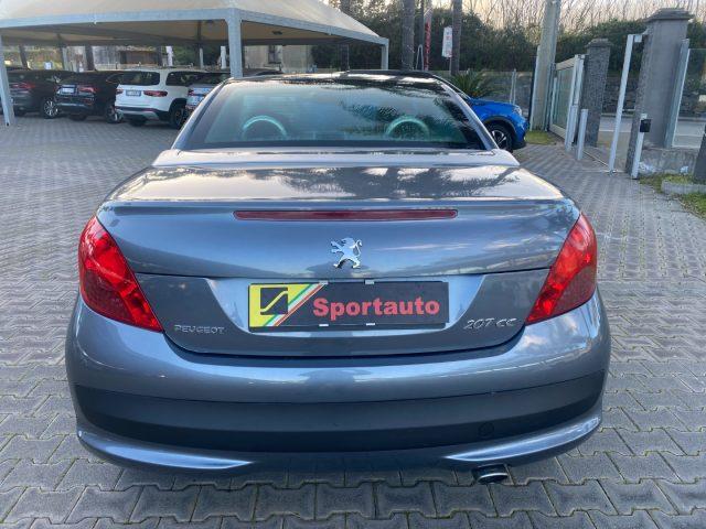 PEUGEOT 207 1.6 HDi 110CV CC Tecno