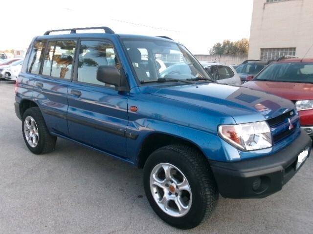 Mitsubishi Pajero Pinin 2.0 16V GDI 5 porte Ego