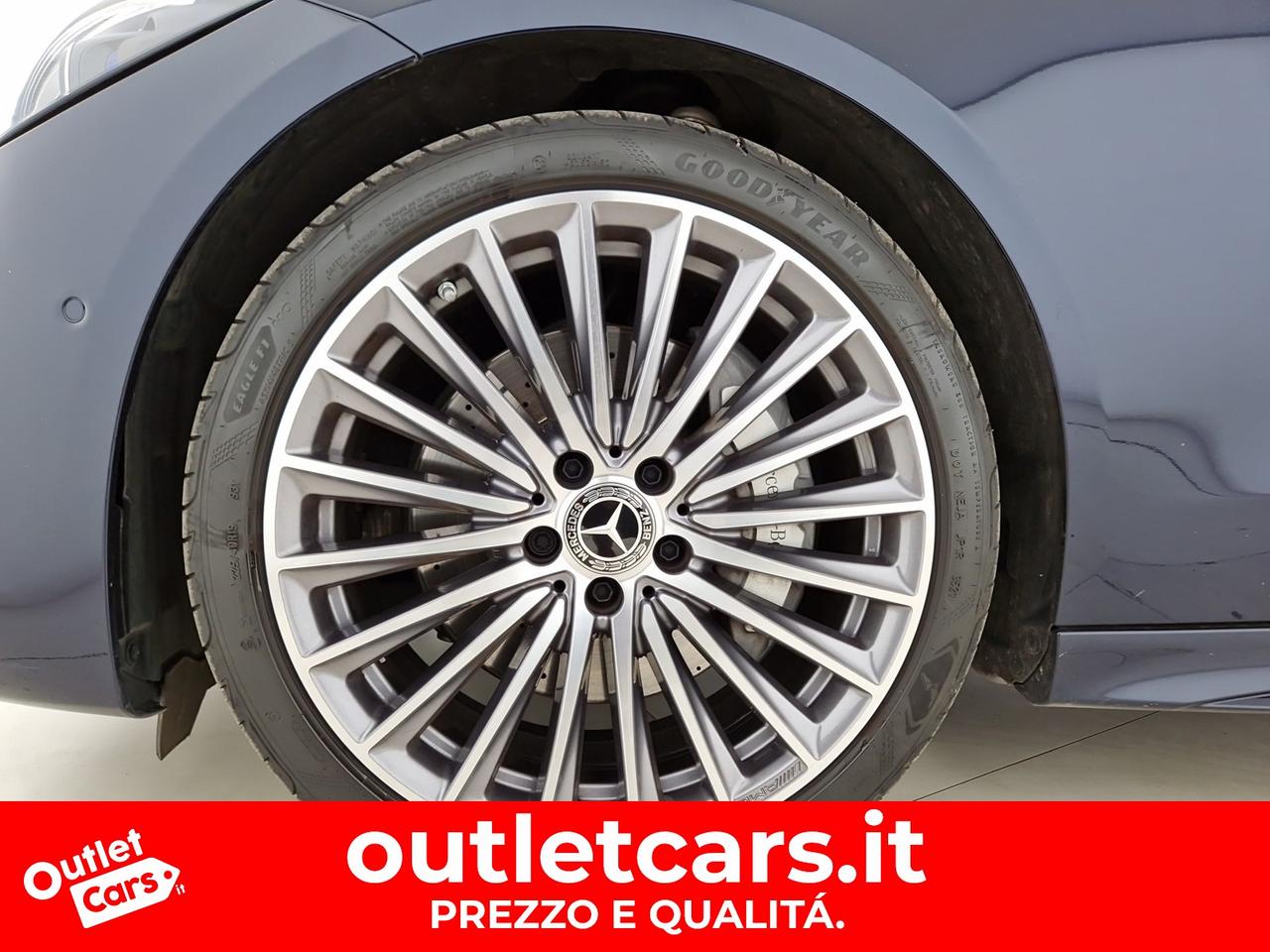 Mercedes-Benz Classe C sw 220 d mhev premium plus auto