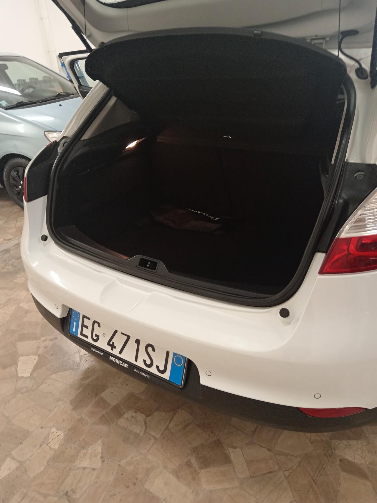 Renault Megane Mégane 1.5 dCi 110CV GT Line