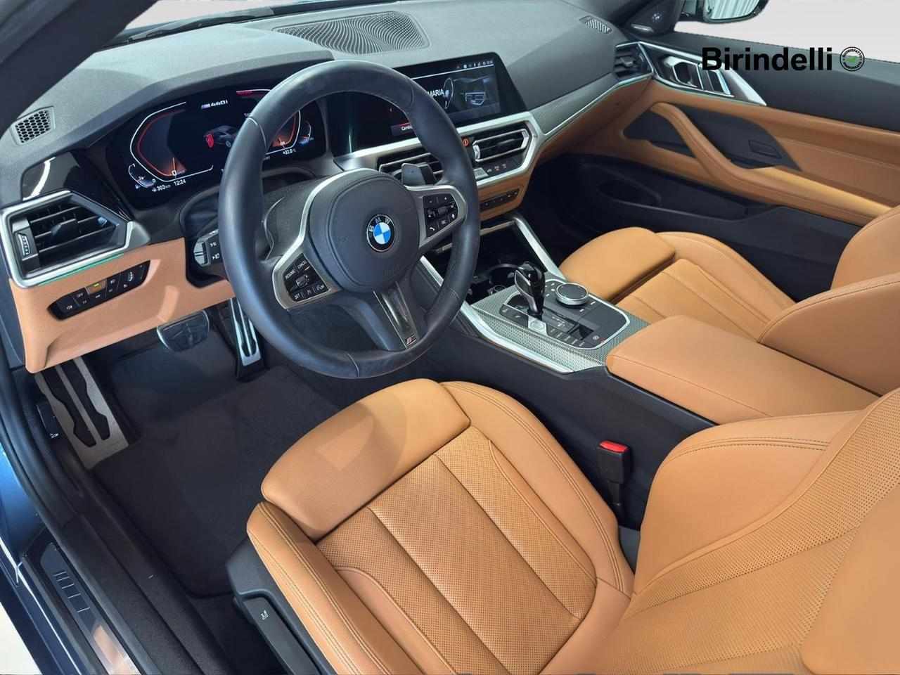 BMW Serie 4 Cpé(G22/82) - M440i 48V xDrive Coupé