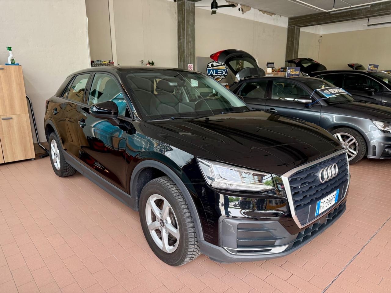 Audi Q2 2.0 TDI QUATTRO S tronic E6