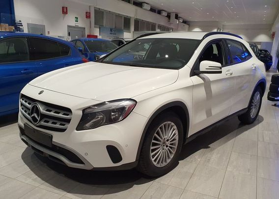 Mercedes-Benz GLA 200 d Automatic Sport