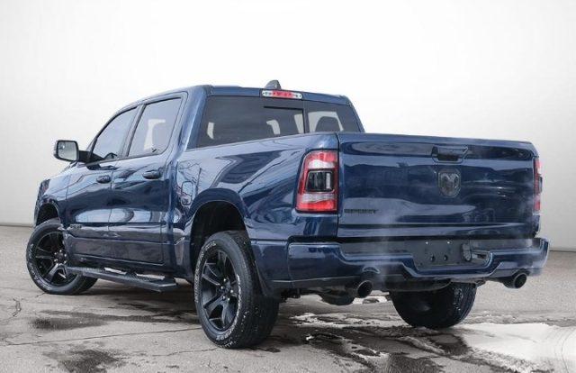 DODGE RAM 5.7 V8 Crew Cab Sport Autocarro N1