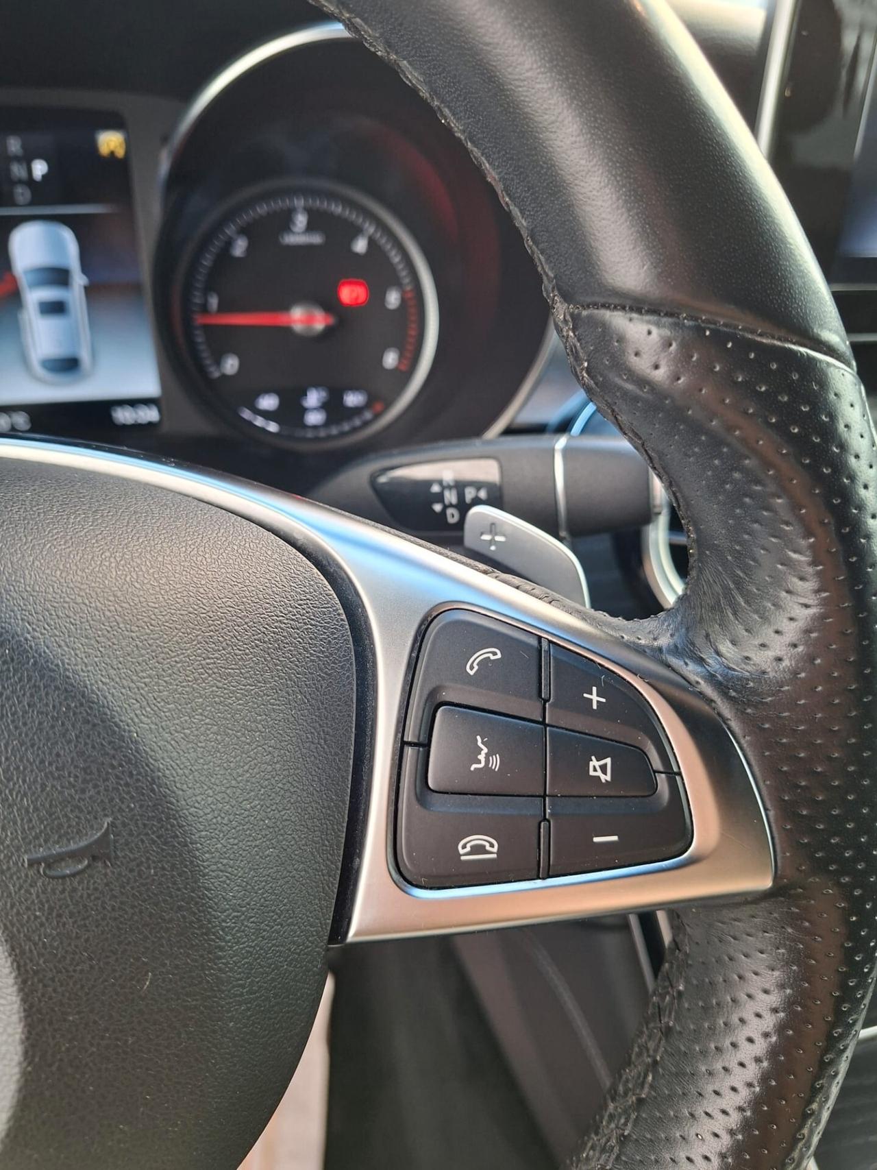 Mercedes-benz GLC 250 d 4Matic Executive