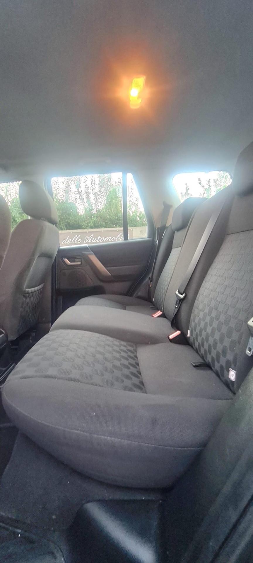 Land Rover Freelander 2.2 TD4 S.W. HSE